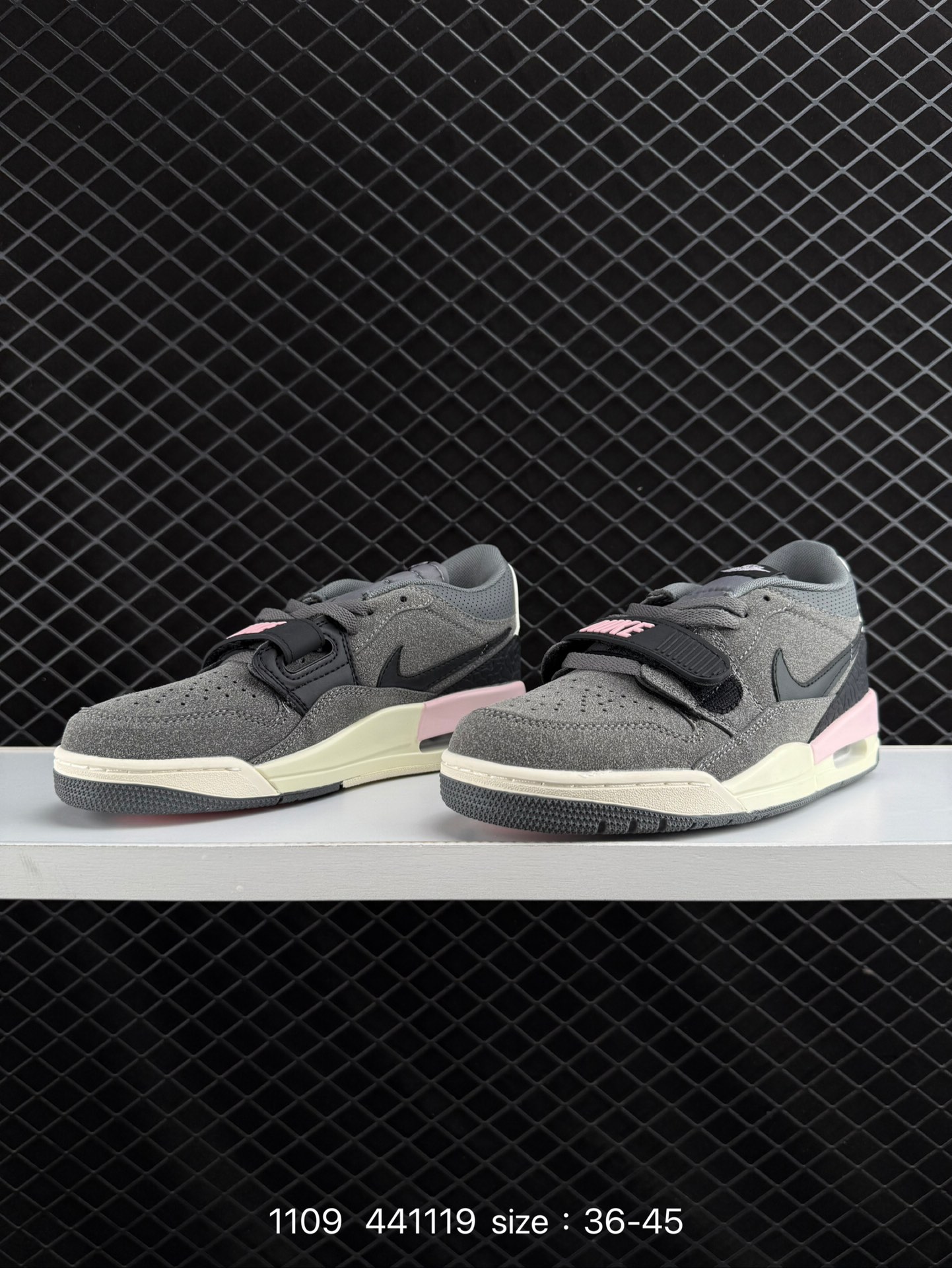 Nike AJ312 Air Jordan  Legacy 312 NRG“Pure white”